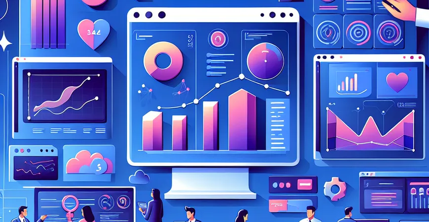 如何选择CRM数据分析工具？Google Analytics提供多维度解答